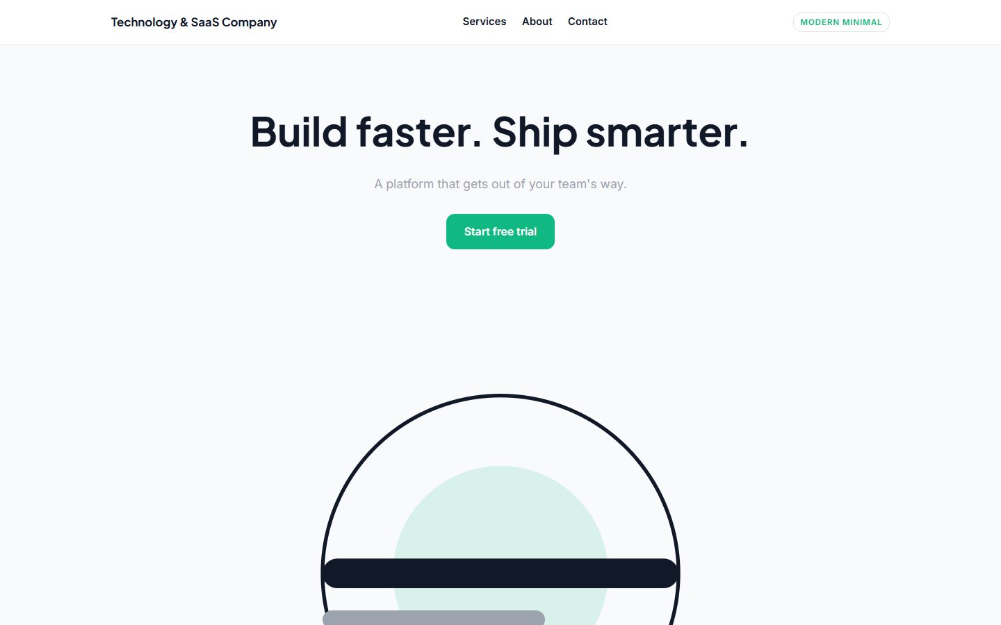 科技 / SaaS 公司